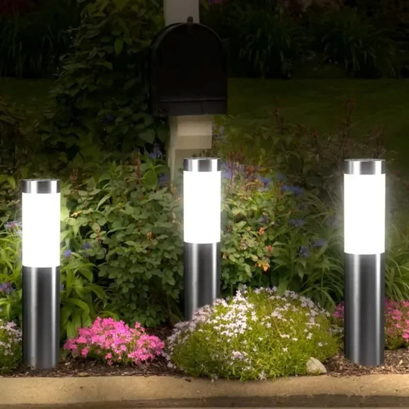 1/2/4/6 Pcs Solar Lamp Motion Sensor