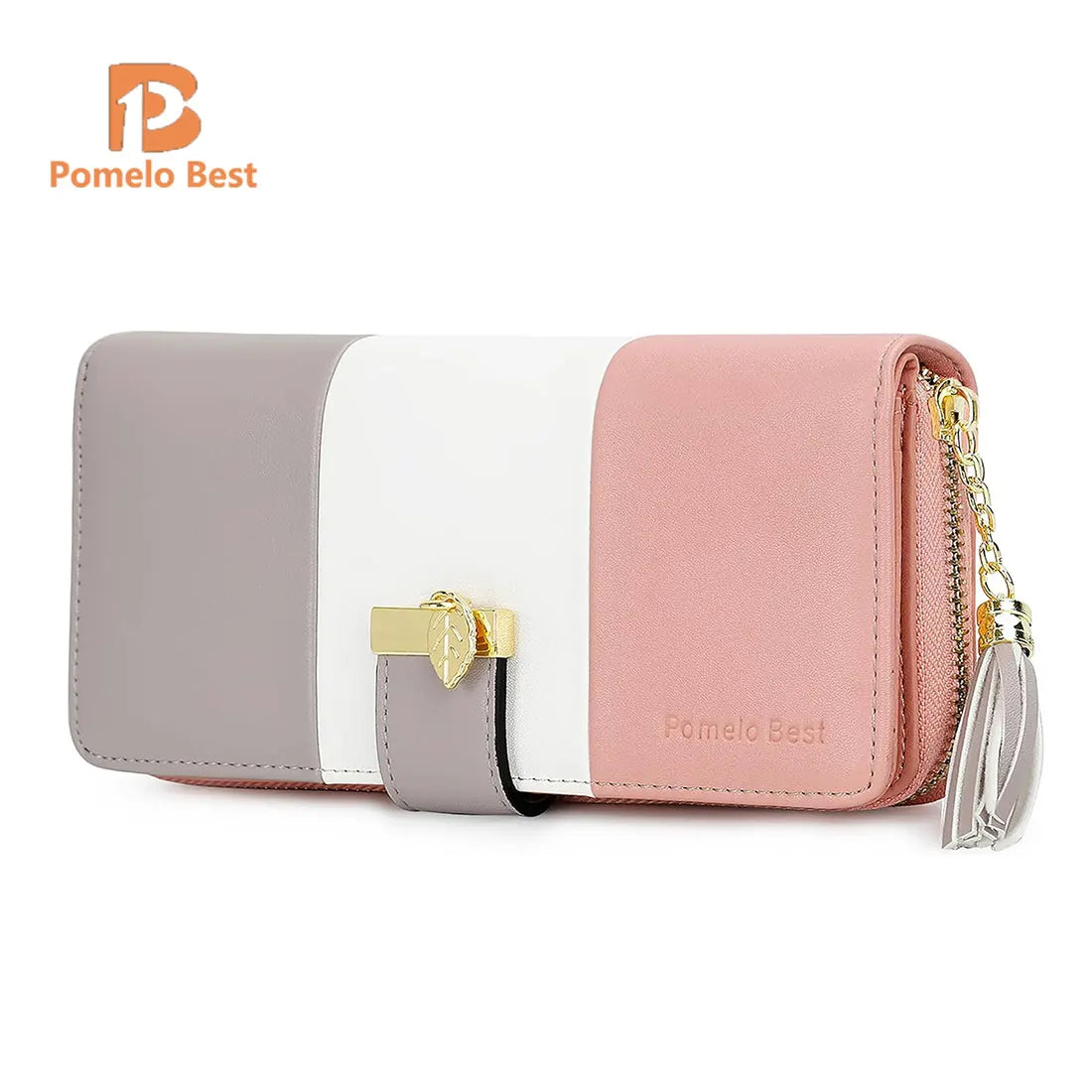 Large PU Leather Shoulder Bag