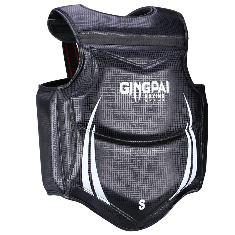 Body Protector Fight Gear Chest Guard