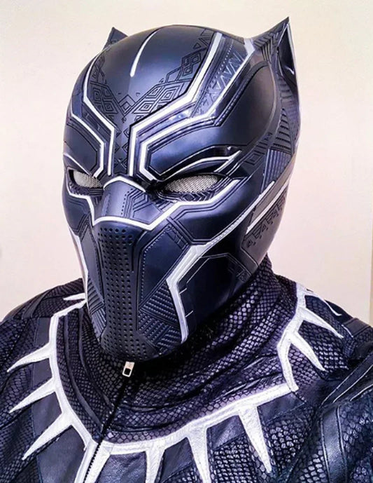 New Marvel Black Panther Mask Helmet Head Cover