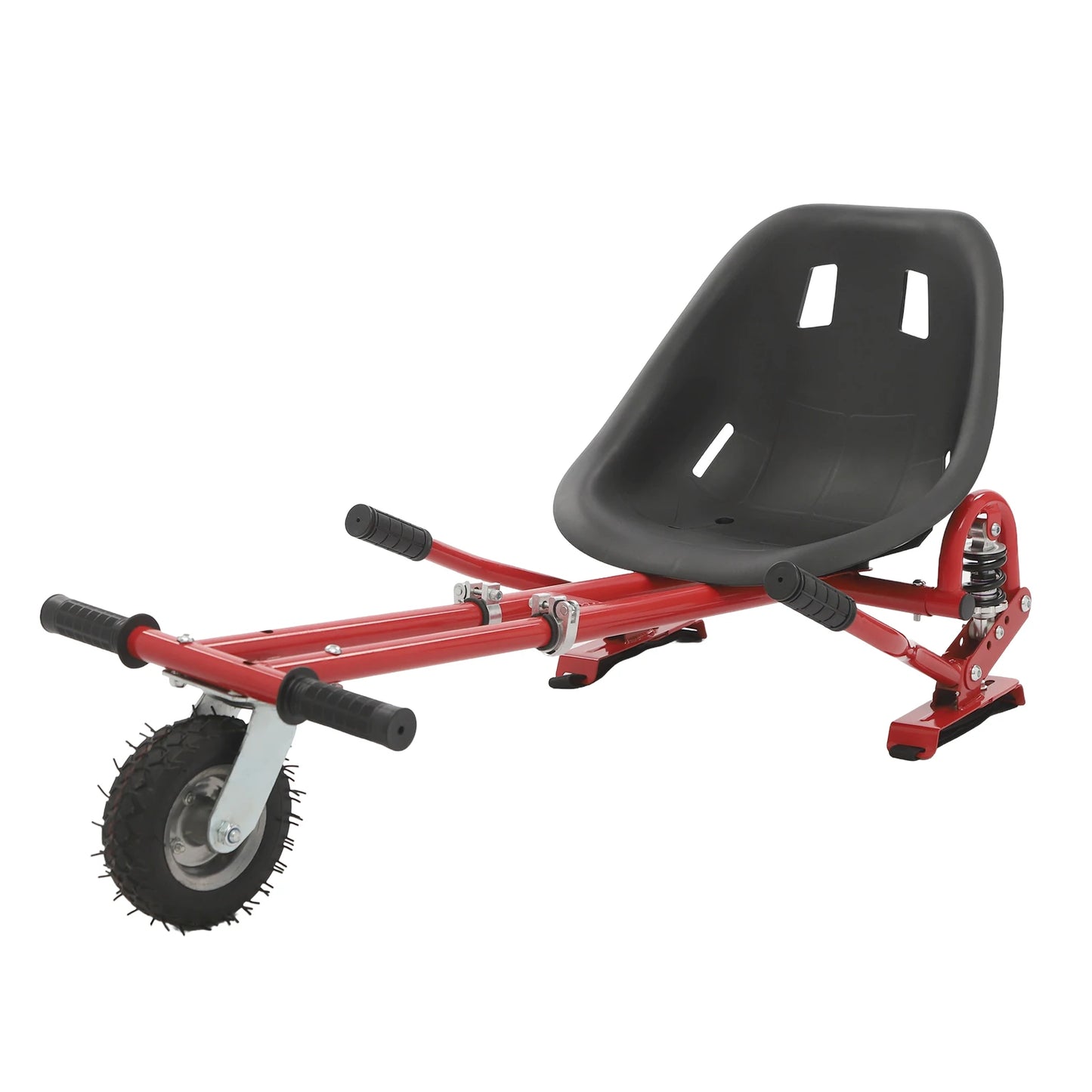 Scooter with Wheel Adjustable Frame Seat Load 220 lbs