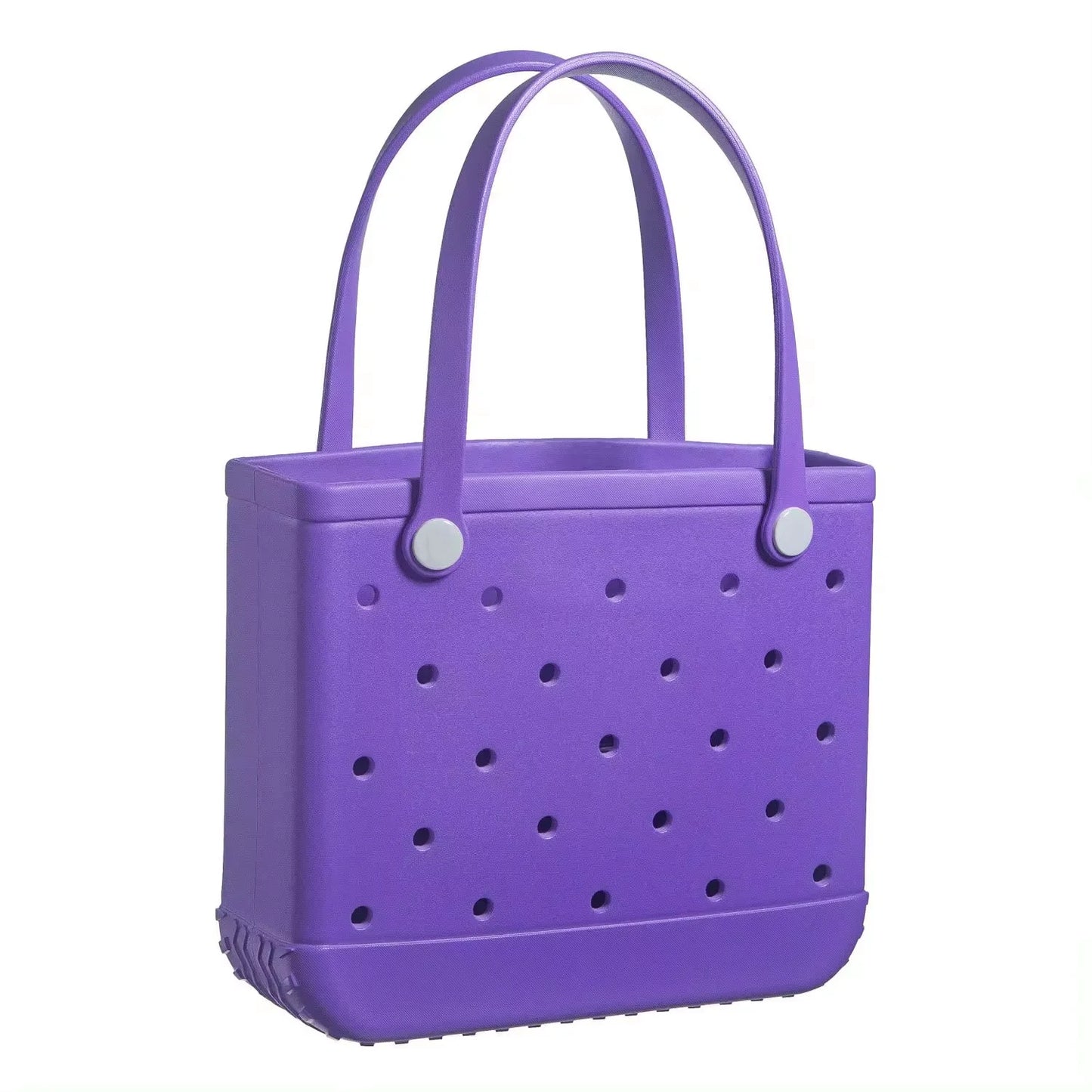 Rubber Waterproof Beach Bag Tote