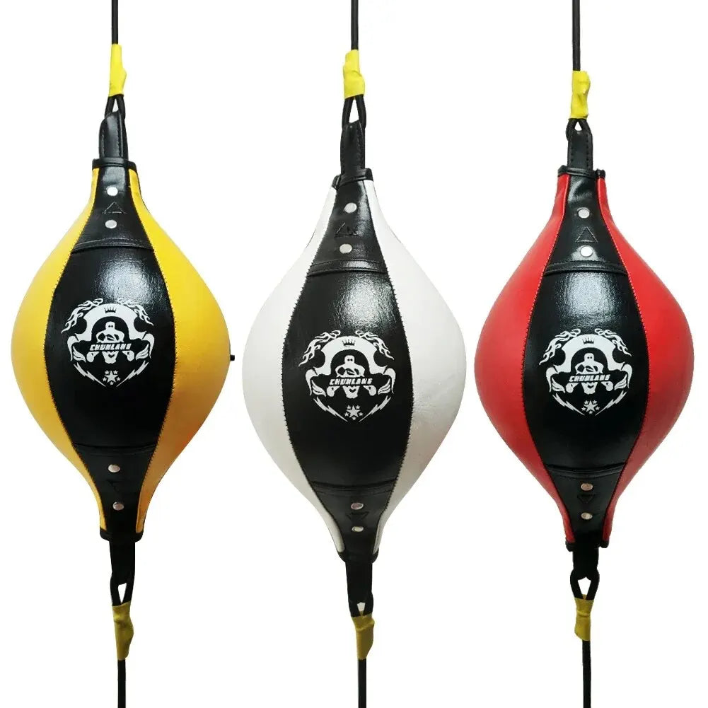 Quality PU Leather Punching Bag