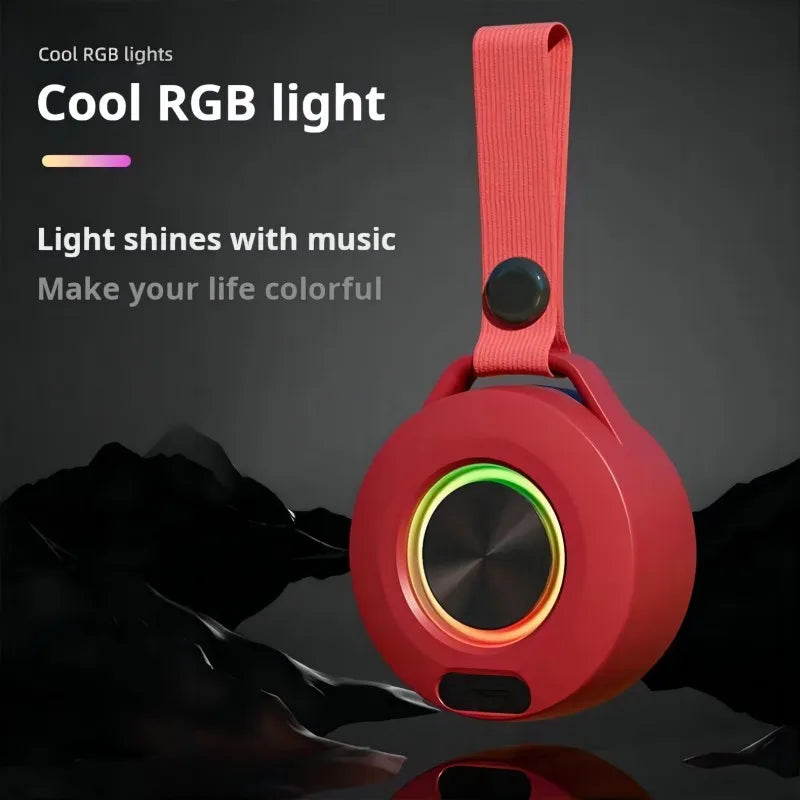 portable mini speaker Bluetooth speaker waterproof