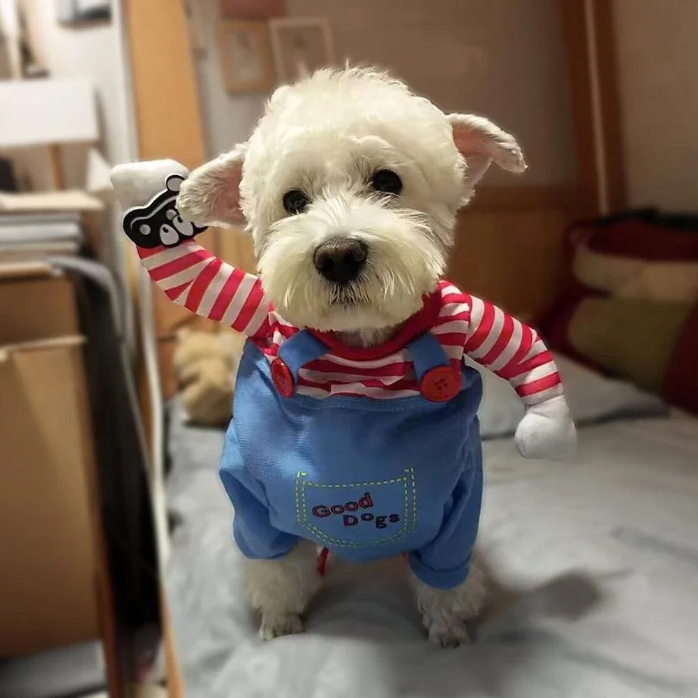Funny Pet Costume For Small Dogs