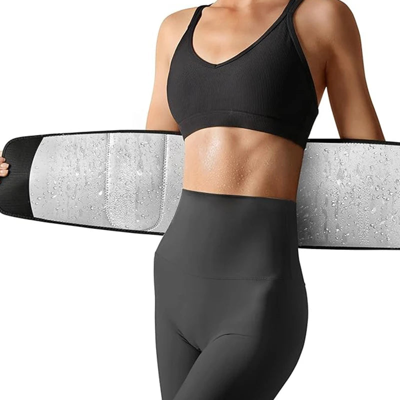 Waist Trainer Slimming Belt