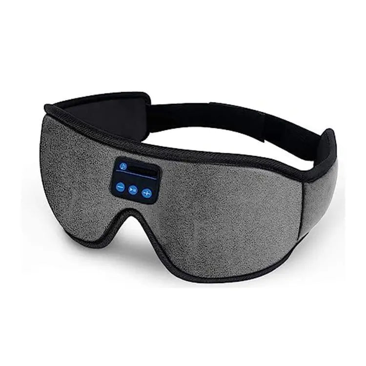 Bluetooth 3D Eye Mask with Built-in HD Speaker