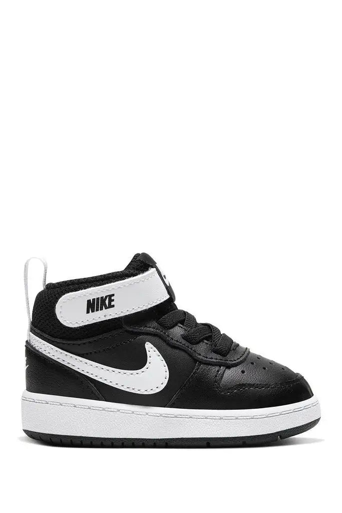 Nike | Kids' Court Borough Mid 2 Sneaker