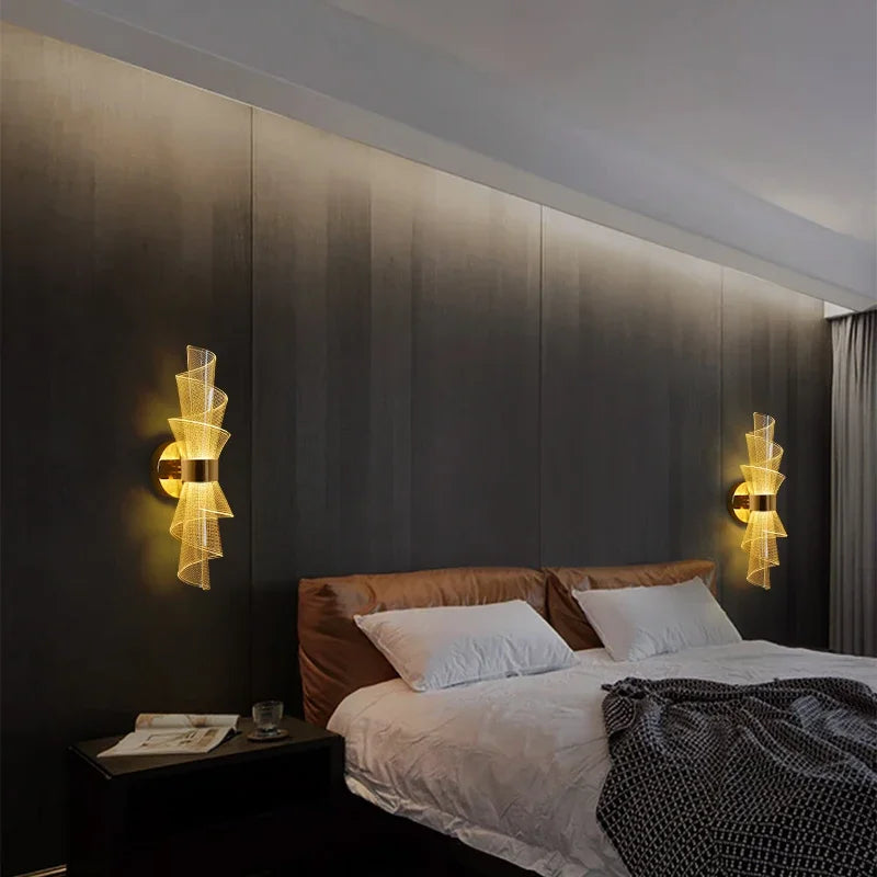 LED Wall Light Sconce