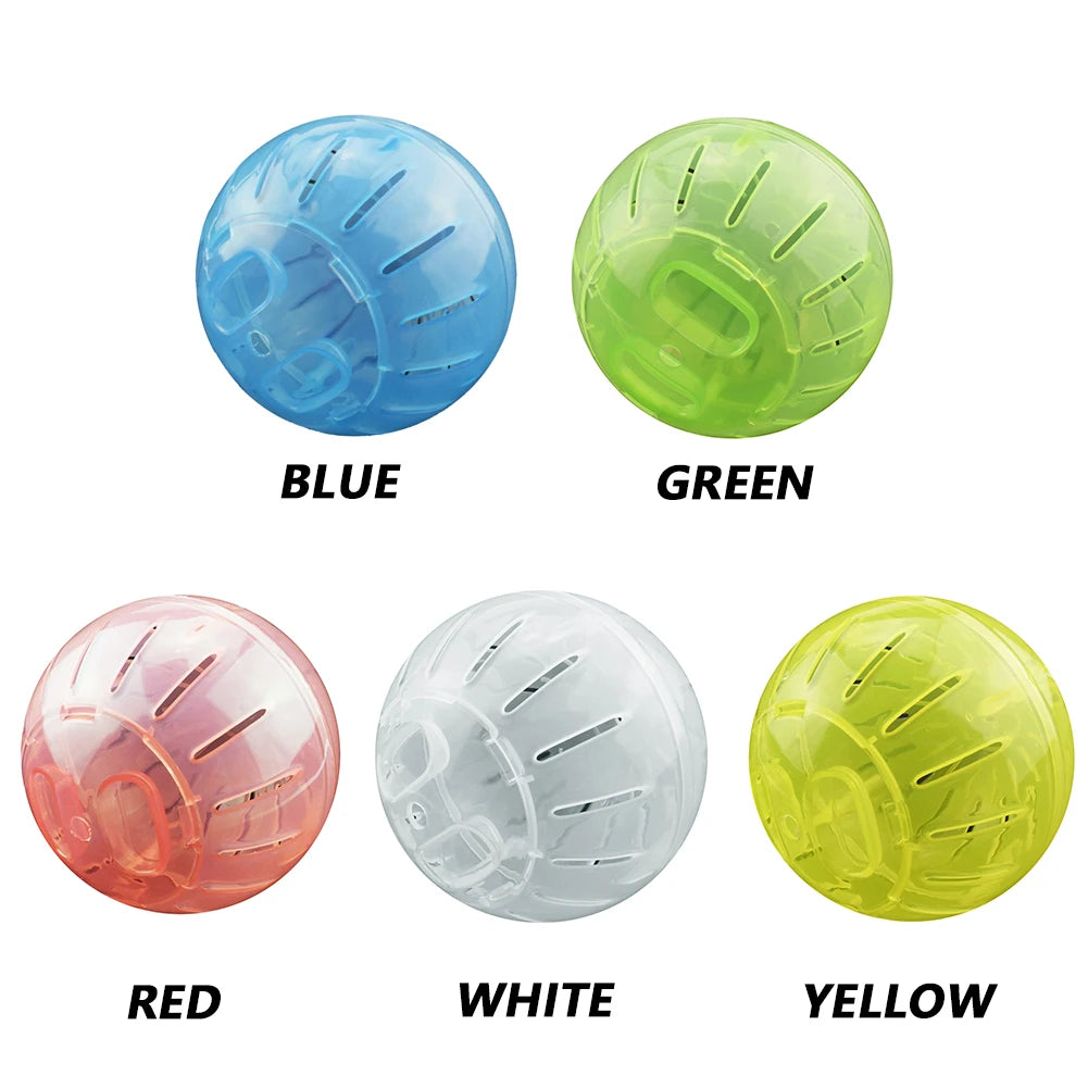 Pet Hamster Exercise Play Ball