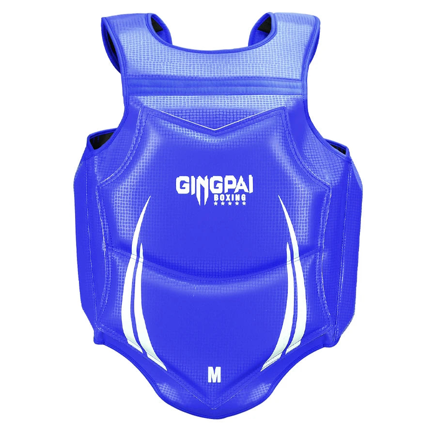 Body Protector Fight Gear Chest Guard