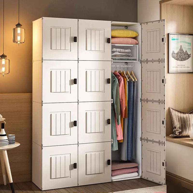 Storage Organizer Closet Bedroom Furniture