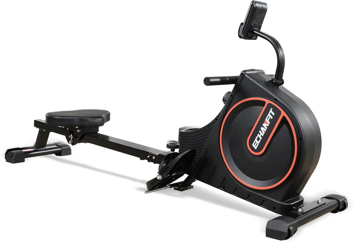 Magnetic Rowing Machine  w/16 Levels of Quiet Magnetic Resistance