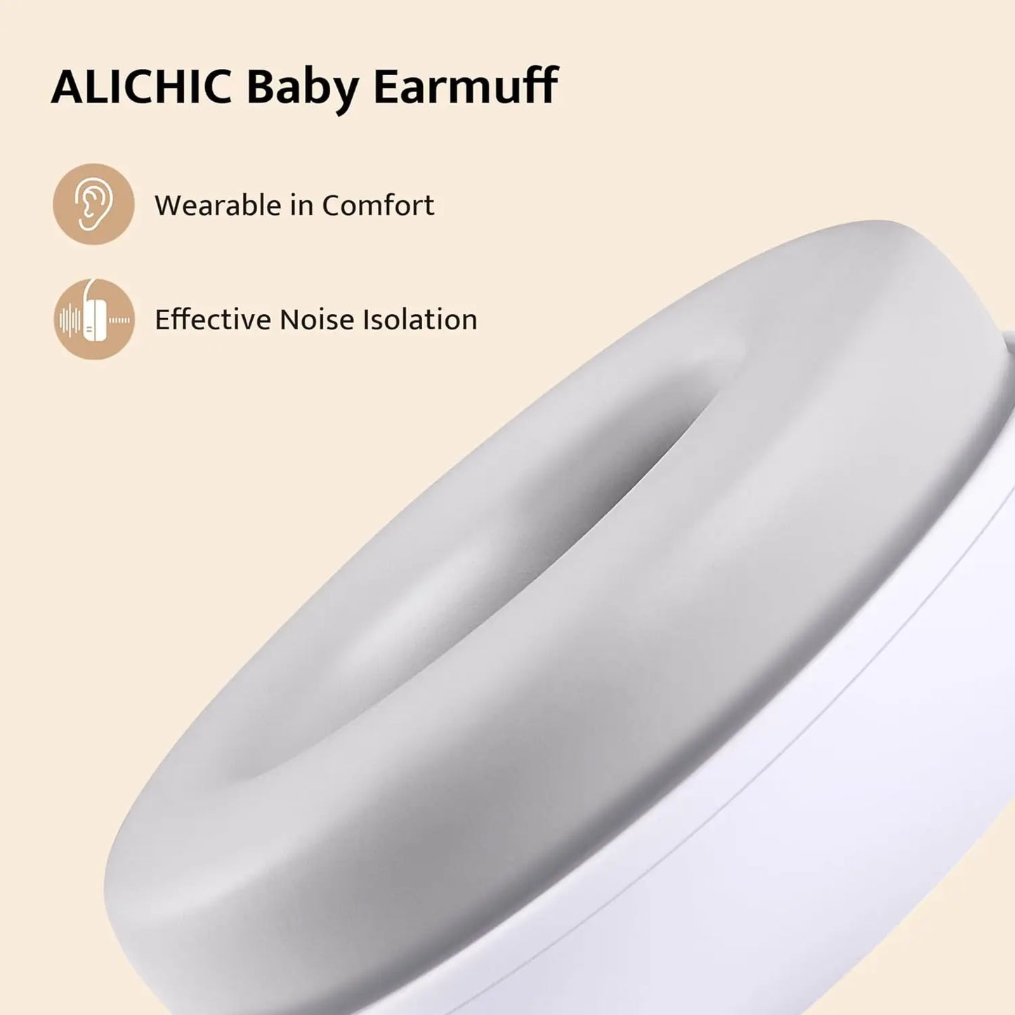 Baby Ear Protection Noise Cancelling Headphones