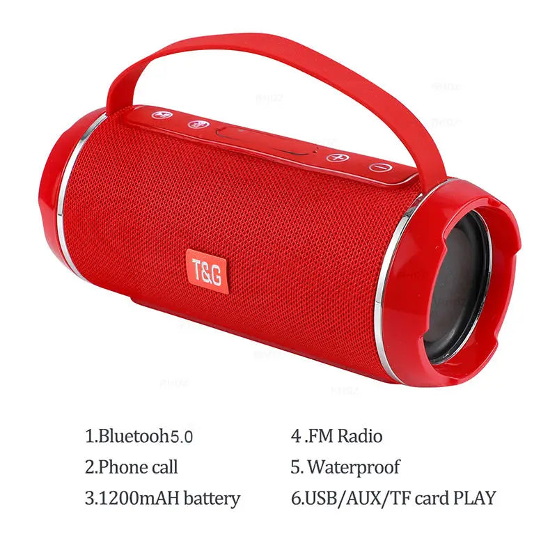 Bluetooth Speaker