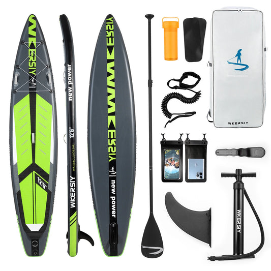 Inflatable Stand Up Paddle Board Non-Slip