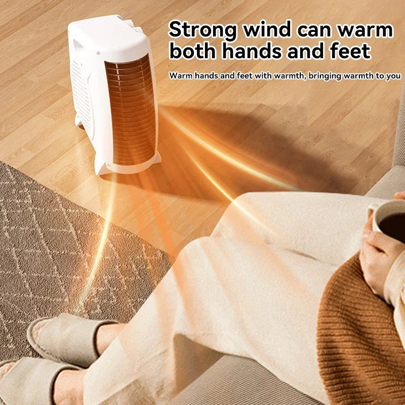 Home Vertical Horizontal Dual-purpose Electric Heater