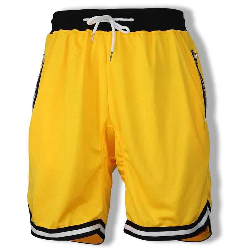 Men's Shorts Breathable Quick Dry for Basketball