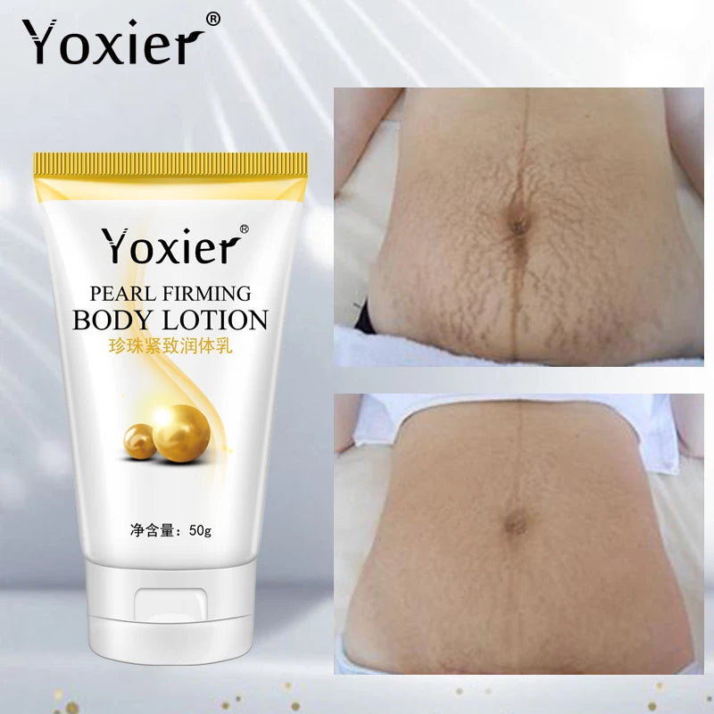 3PC Firming Body Cream Anti Cellulite Moisturizing Belly Firming