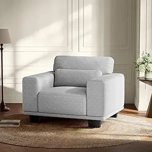 Amada 89" Comfy Sofa with Supportive Futon