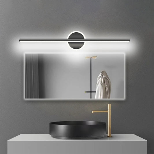 Modern LED Wall Lamp Mirror Front Light