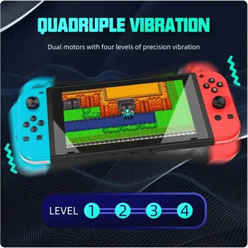 JOY 02 Wireless Gamepad for Nintendo Switch/Lite/Oled