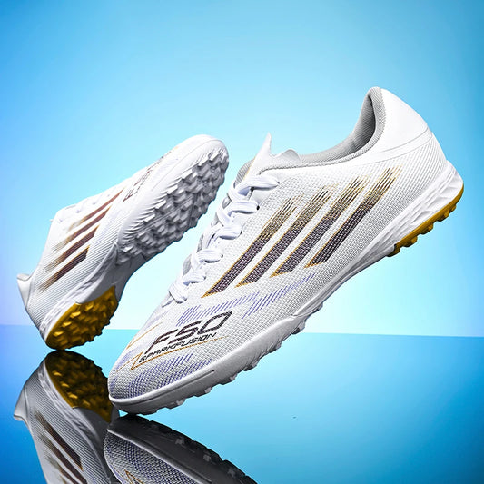 Professional Non-Slip Soccer Shoes