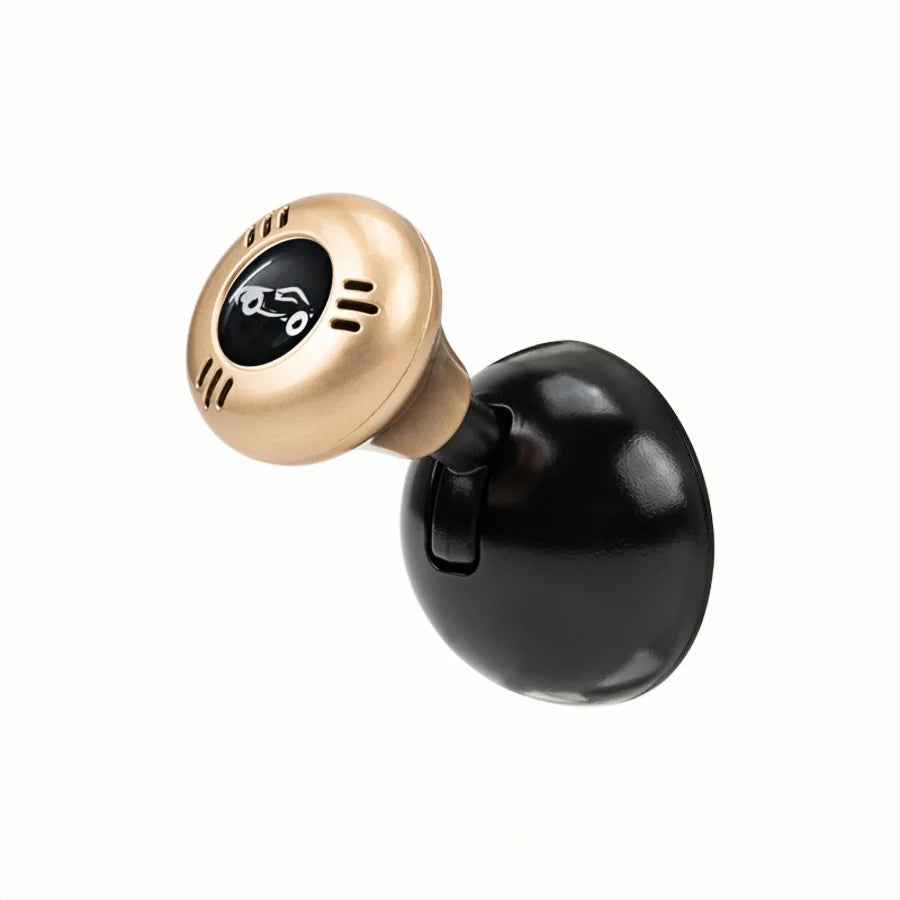 Metal Push-to-Start Button Cover Engine Start/Stop Joystick