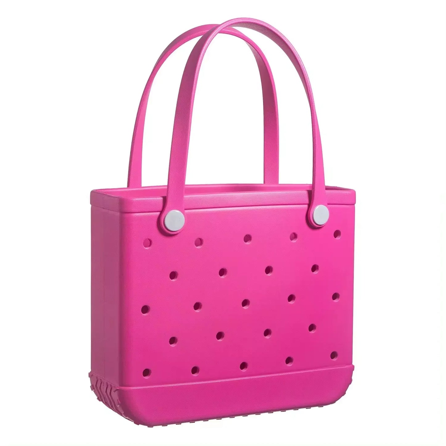 Rubber Waterproof Beach Bag Tote