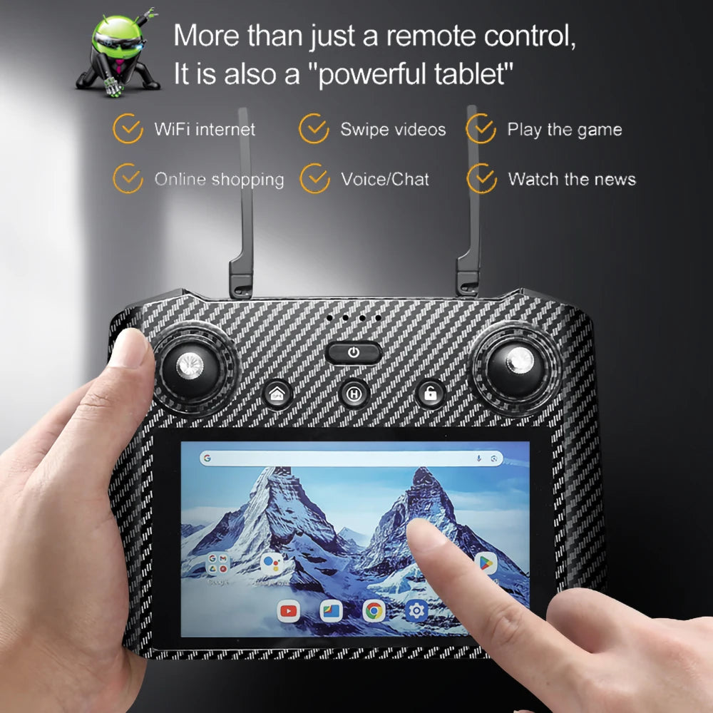 WiFi Brushless Screen RC Quadcopter Toy