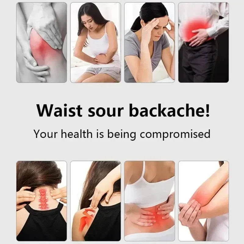 Wave Cell Light Magnetic Body Care Pain Relief