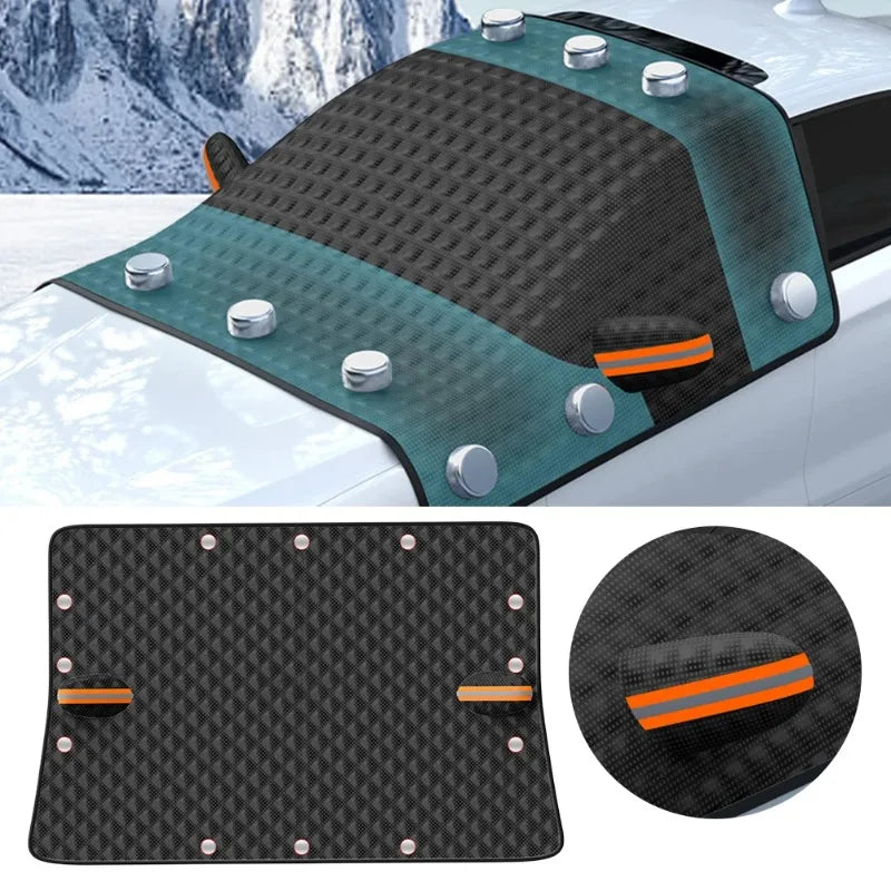 1 Pcs Waterproof Anti Ice Windshield Cover