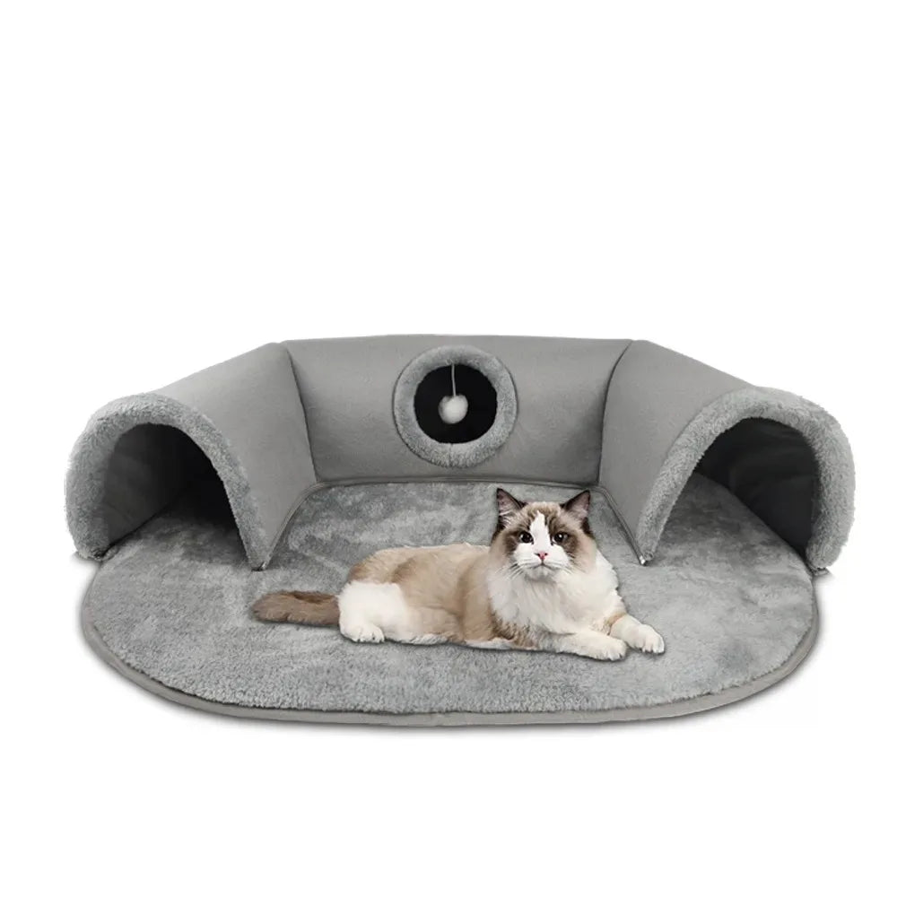 Cat Habitat Cushioned Accessory Mat