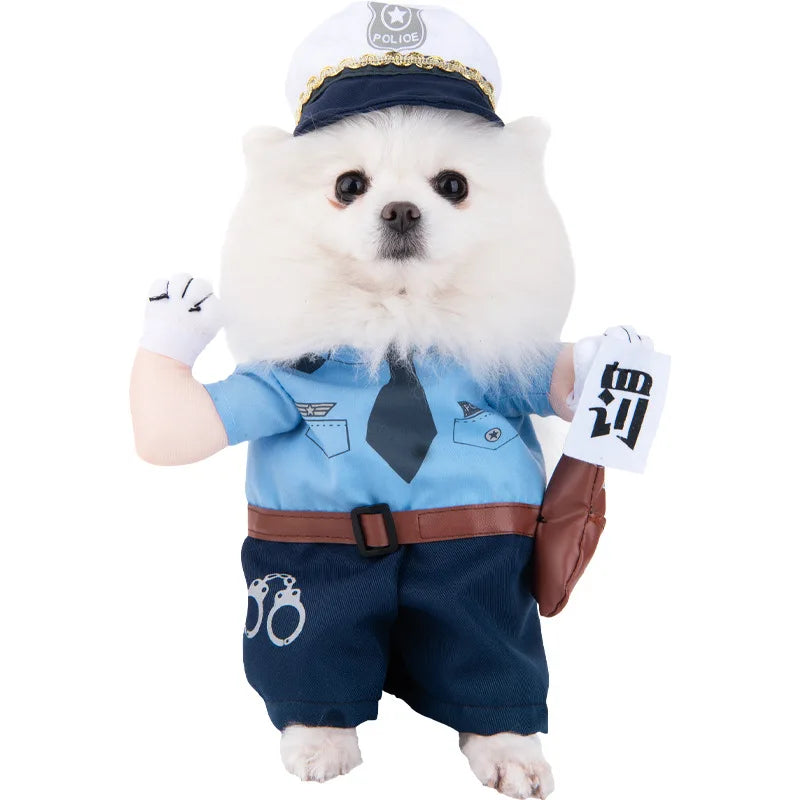 1PC Doggy Dress Up Sets