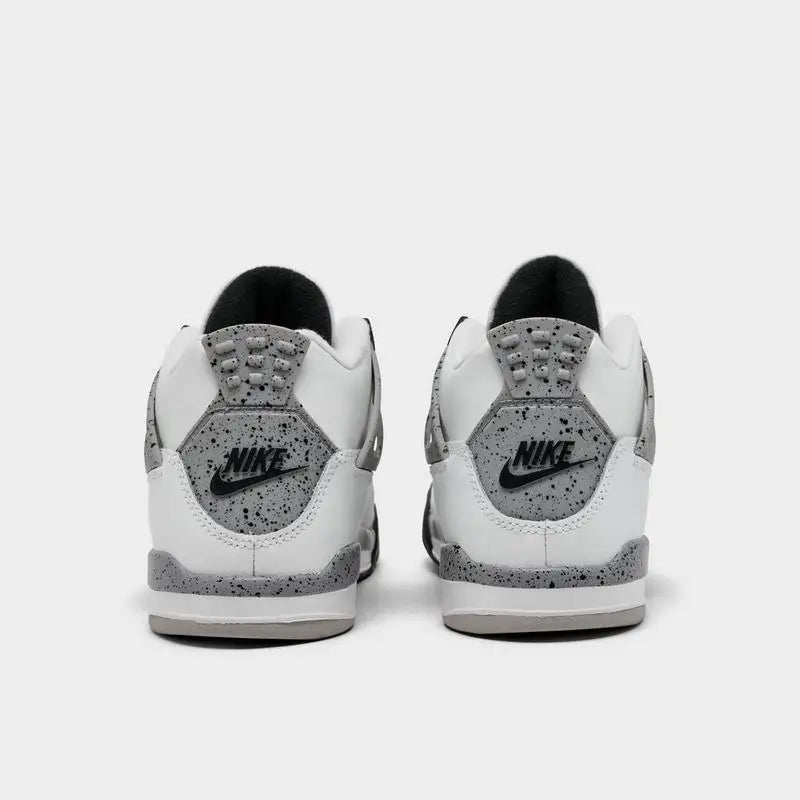 Jordan | Little Kids’ Air Jordan Retro 4 Basketball Shoes