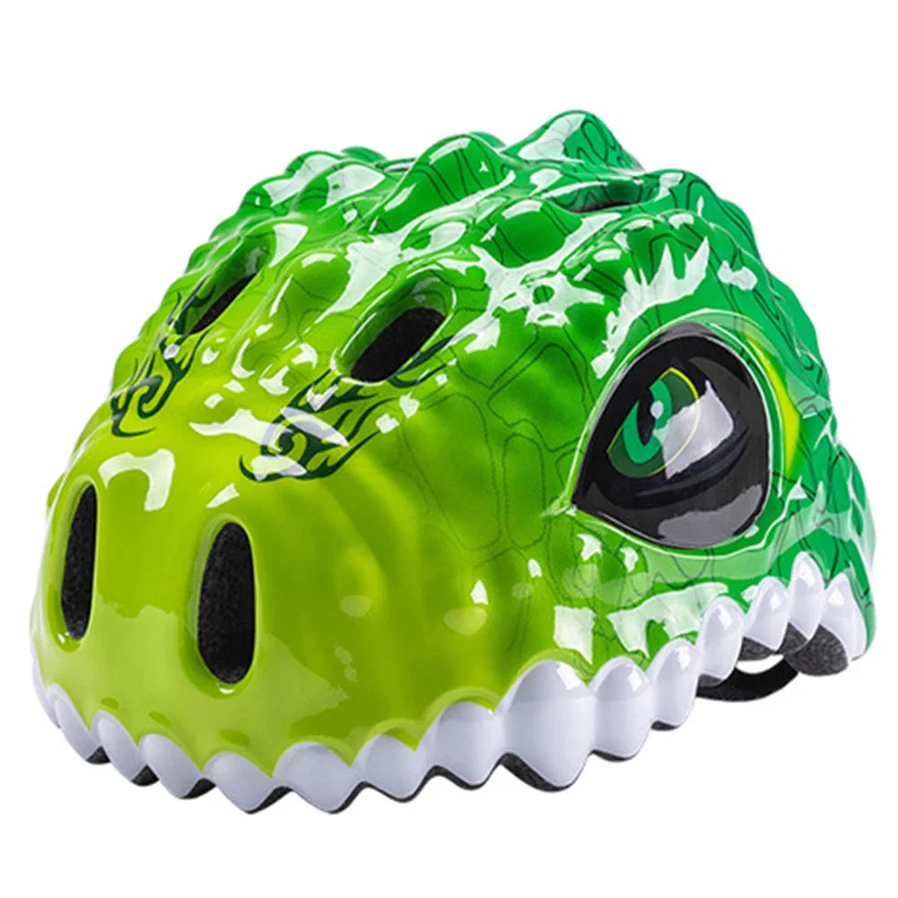 Kids Dinosaur Bike Helmet