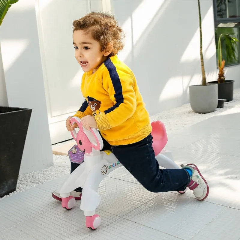 Children's Roller Coaster Twist Bike Toddler Scooter