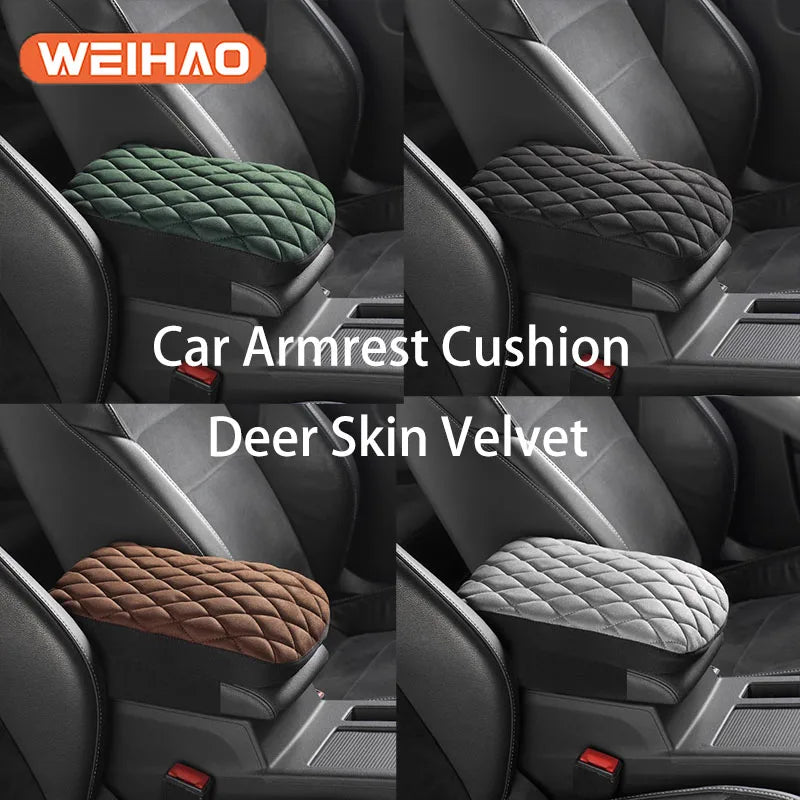 Car Armrest Cushion Universal Car Accessories