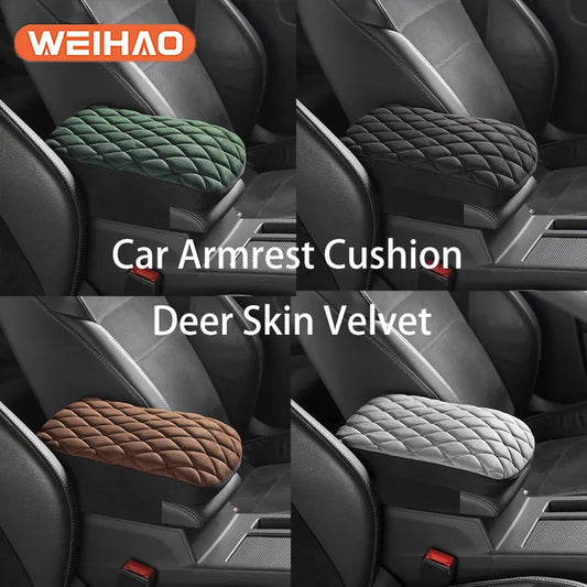 Car Armrest Cushion Universal Car Accessories