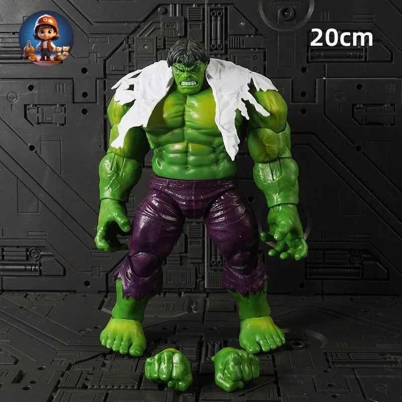 Marvel Avengers Hulk 8" Action Figure