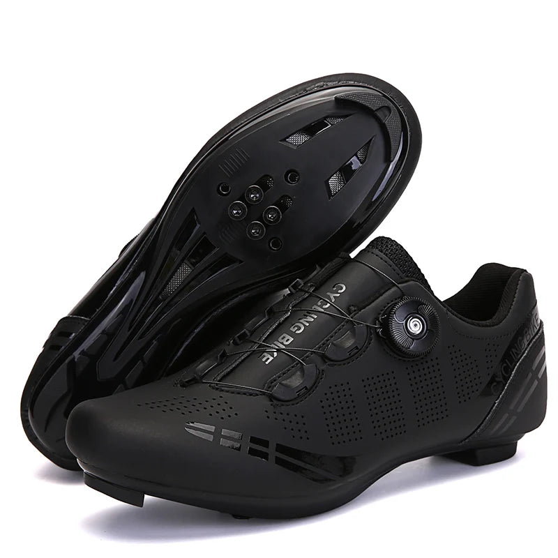 Cycling Sneakers Breathable MTB Shoes