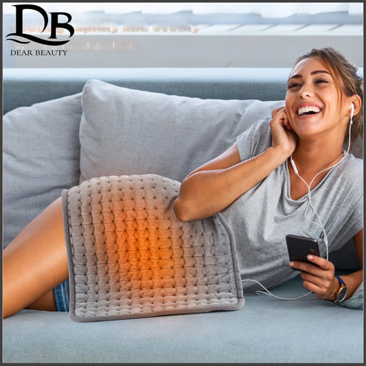 Heating Pad Physiotherapy Blanket Multifunctional