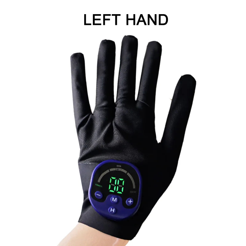 Stimulate Gloves EMS Massage Pain Relief Skin Health