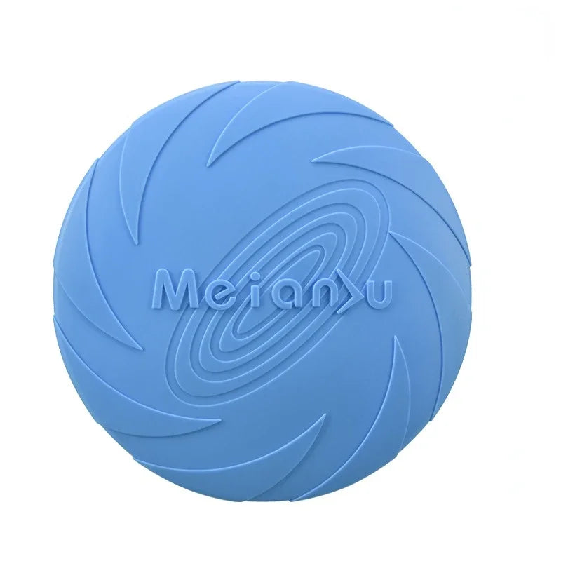 15/18/22cm Dog Toy Flying Discs