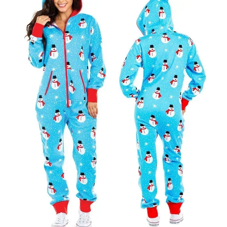 Onesies Unisex Pajamas Warm Homewear