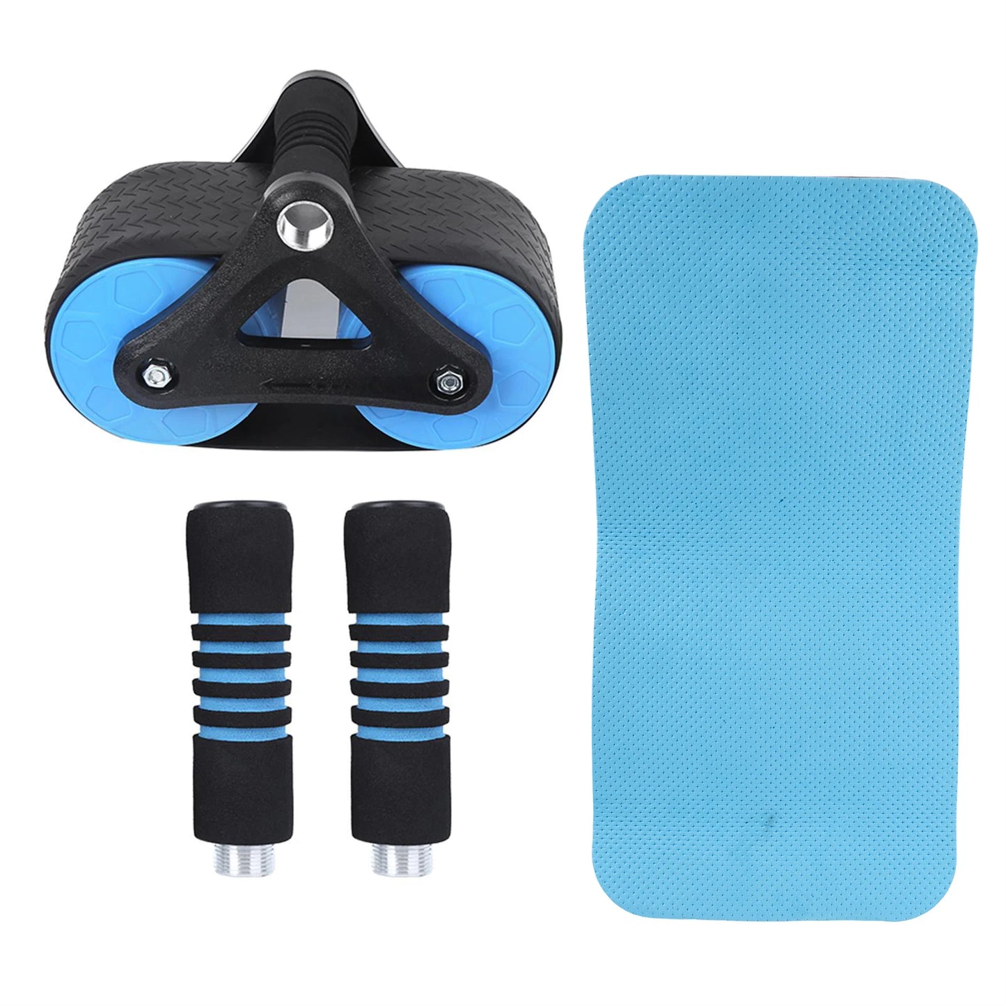 Springback Wheels Abdominal Exerciser