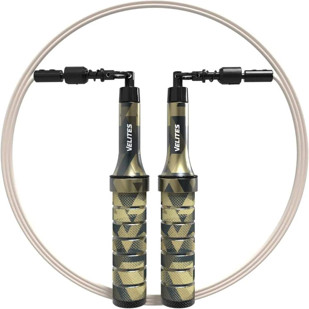 Weighted Jump Rope for Crosstraining