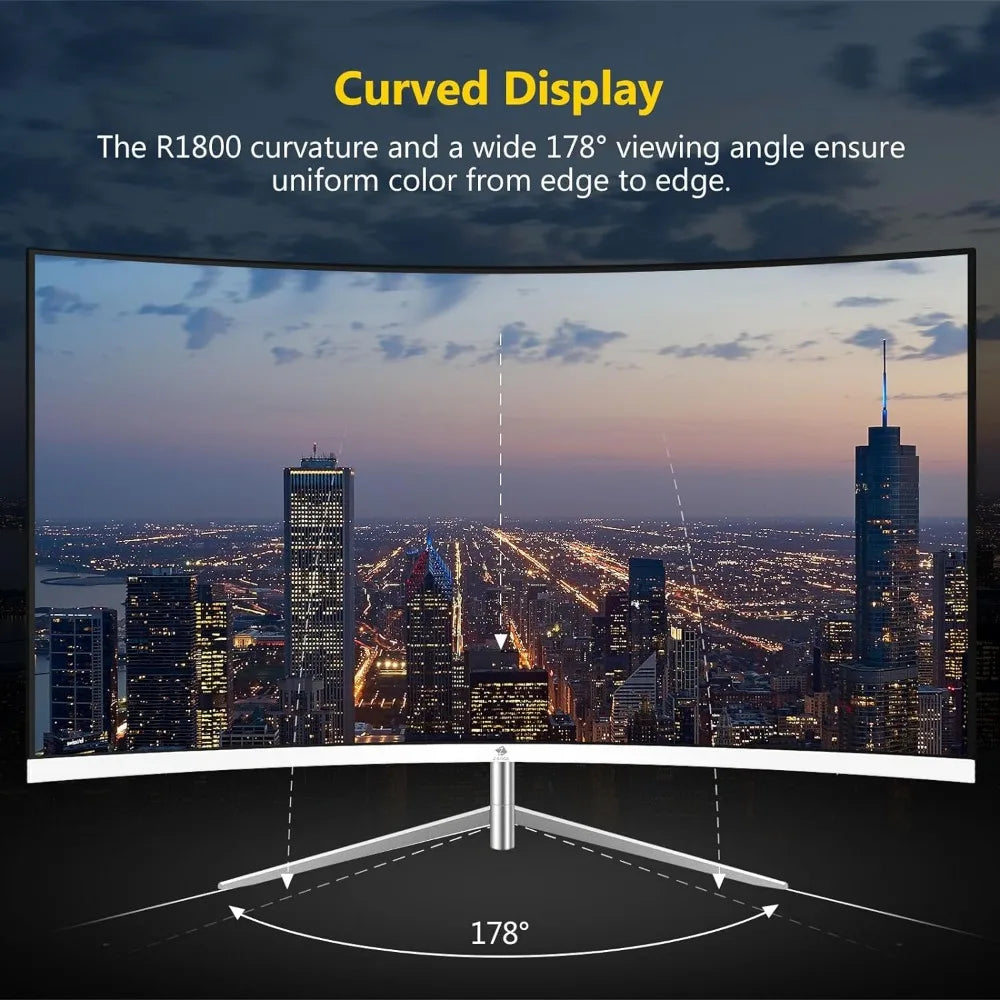 27-inch Curved Gaming Monitor