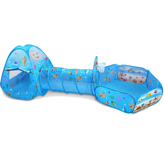 Portable Kids Ball Pit Playground