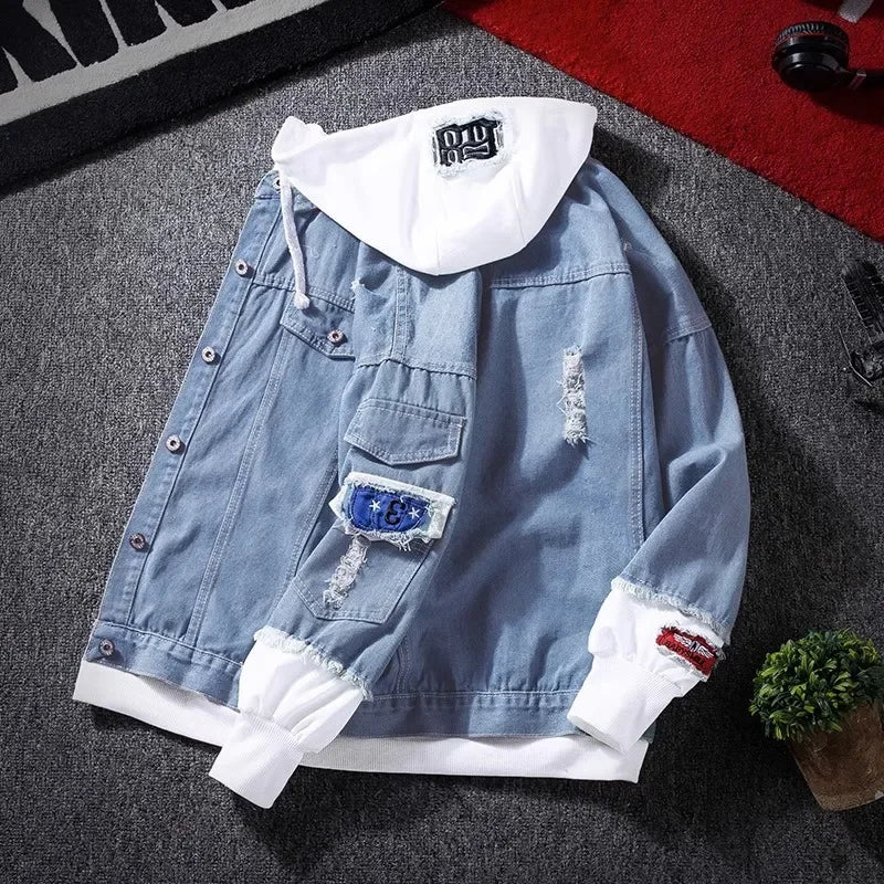Denim Jacket for Men